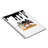 Möglicherweise paranormal Notebook #1 Notizblock (Rechte Seite)