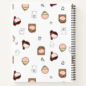 Möglicherweise paranormal Notebook #2 Notizblock (Rückseite)