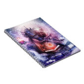 Möglicherweise sind die Träume von den Soulmates Notizblock (Rechte Seite)