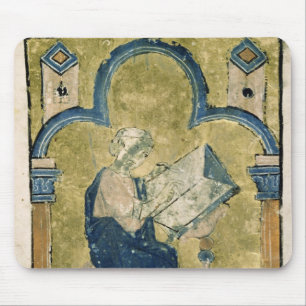 Mögliches Selbstporträt von William des Reifens Mousepad