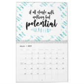 Mögliches Zitat Kalender (Mär 2027)