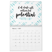 Mögliches Zitat Kalender (Feb 2027)