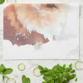 MÖGLICHKEIT heARTdog Chow-Chow Geschirrtuch (Gefaltet)