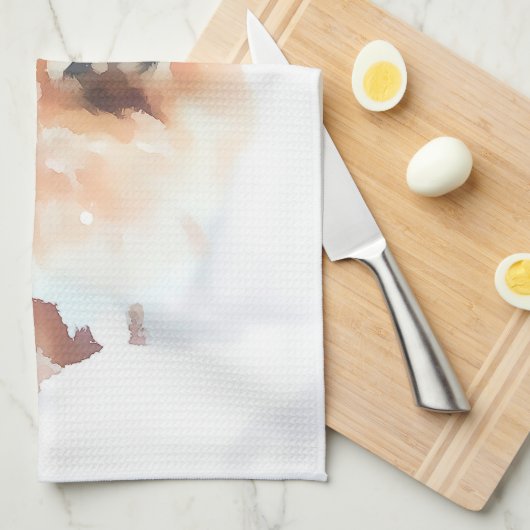 MÖGLICHKEIT heARTdog Chow-Chow Geschirrtuch (Viertel Falte)