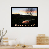 Möglichkeit Poster (Küche)