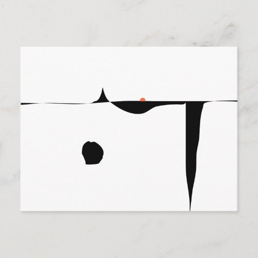 Möglichkeit Postkarte (Vorderseite)