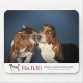 Möglichkeit und Colt Mousepad (Vorne)