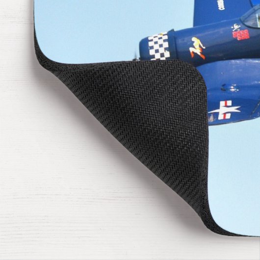Möglichkeit Vought Seeräuber Mousepad (Ecke)