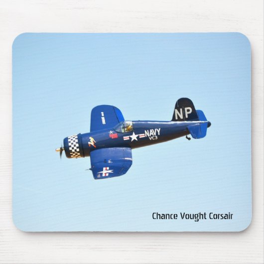 Möglichkeit Vought Seeräuber Mousepad (Vorne)