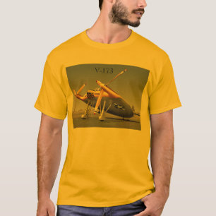 Möglichkeit-Vought V-173 T-Shirt
