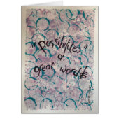 Möglichkeiten 2 (Vorne)