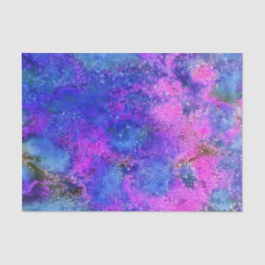 "Möglichkeiten 3" Seidenpapier (Vorderseite)