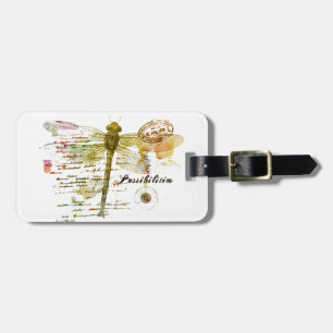 Möglichkeiten der Libelle Gepäckanhänger