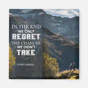 Möglichkeiten, die wir nicht nahmen magnet