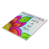 Möglichkeiten Fliese (Seite)