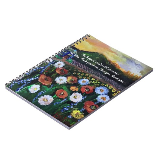 Möglichkeiten für das Notebook eines Creative Writ Notizblock (Linke Seite)