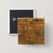 Möglichkeiten für die Erkundung von Mars Button (Vorne & Hinten)