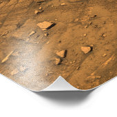 Möglichkeiten für die Erkundung von Mars Fotodruck (Ecke)