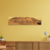 Möglichkeiten für die Erkundung von Mars Leinwanddruck (Insitu (Wohnzimmer))