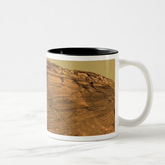 Möglichkeiten für die Erkundung von Mars Zweifarbige Tasse (Rechts)