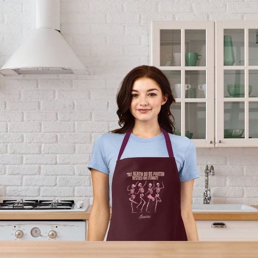 Möglichkeiten für die Ewigkeit Schürze