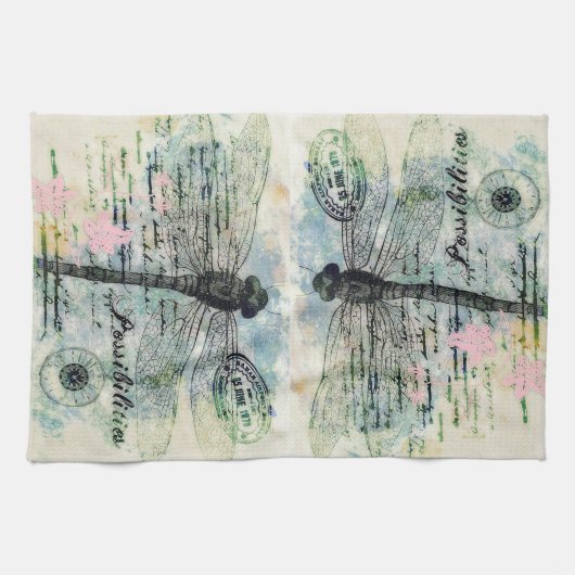 Möglichkeiten Küchentuch (Horizontal)