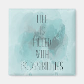 Möglichkeiten Magnet (Vorne)