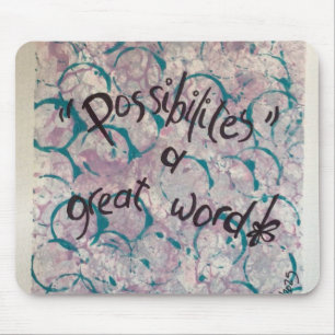 Möglichkeiten Mousepad