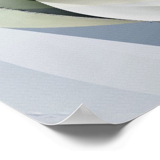 Möglichkeiten Poster (Ecke)