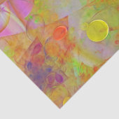 Möglichkeiten Seidenpapier (Ausschnitt)