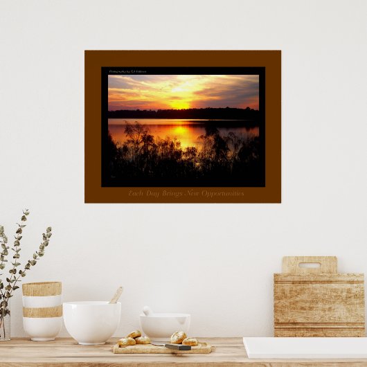 Möglichkeiten von TDGallery Poster (Küche)