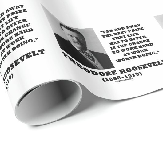 Möglichkeits-Arbeits-harte Arbeits-Handeln T. Geschenkpapier (Rolleneckpunkt)