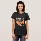 Mogogol-Fisch T-Shirt (Vorne ganz)