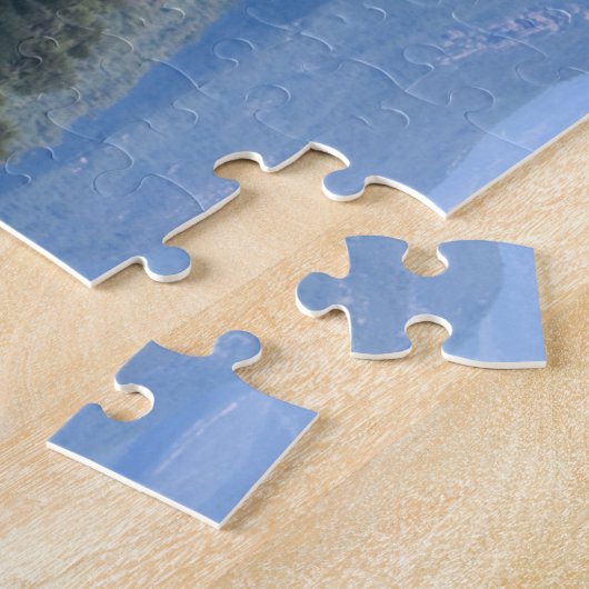 Mogollon Kante-Arizona-Puzzlespiel Puzzle (Seite)