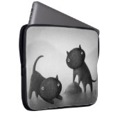 Mogs 2 laptopschutzhülle (Vorne Rechts)