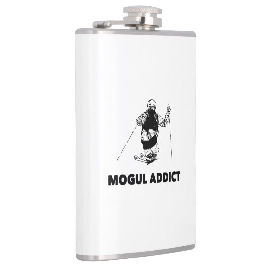 Mogul Addict Flachmann (Rechts)