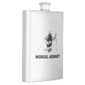 Mogul Addict Flachmann (Rechts)