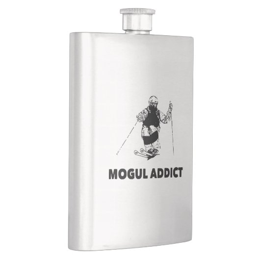 Mogul Addict Flachmann (Rechts)