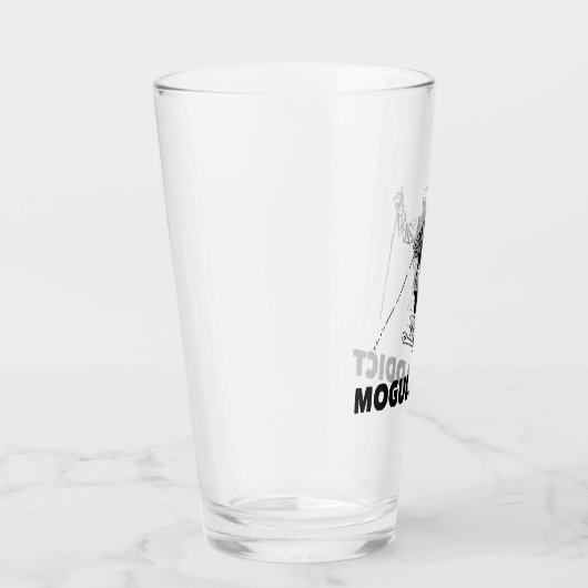 Mogul Addict Glas (Rechts)