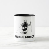 Mogul Addict Tasse (Zentrum)