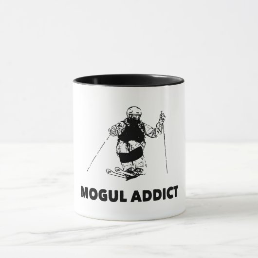 Mogul Addict Tasse (Zentrum)