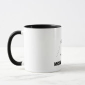 Mogul Addict Tasse (Links)