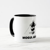 Mogul Addict Tasse (Vorderseite Links)