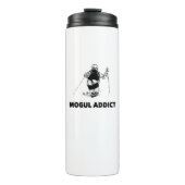 Mogul Addict Thermosbecher (Vorderseite)