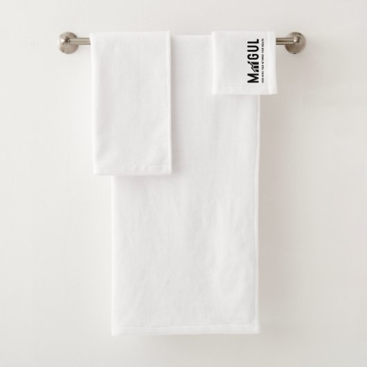 MOGUL Badetuch Badhandtuch Set (Insitu)