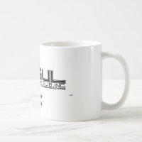 Mogul-Brett danken Ihnen Tasse