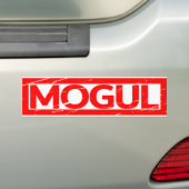 Mogul-Briefmarke Autoaufkleber (Auf Auto)