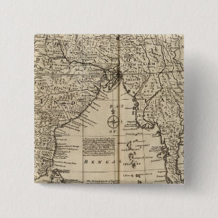 Mogul Empire, Indien Button