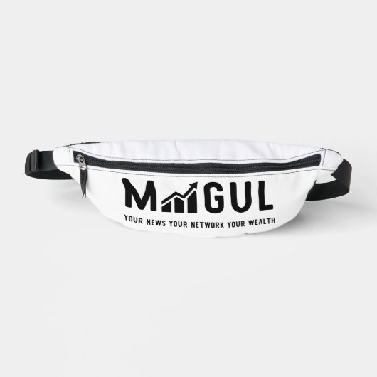 MOGUL FANNY PACK BAUCHTASCHE (Vorderseite)