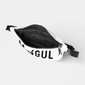 MOGUL FANNY PACK BAUCHTASCHE (Offen)